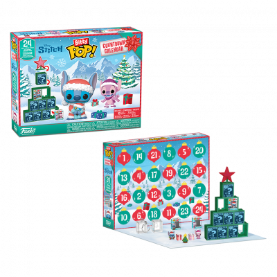 CALENDRIER DE L'AVENT BITTY POP STITCH