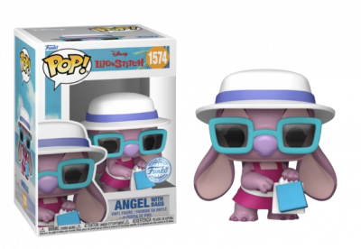 POP DISNEY – LILO & STITCH : ANGEL AVEC SACS