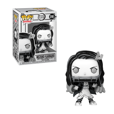 POP DEMON SLAYER - NEZUKO