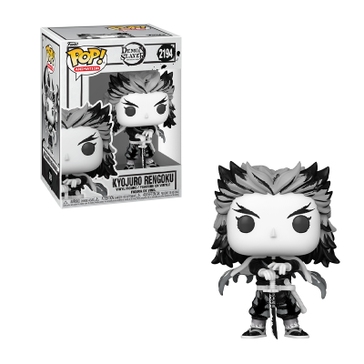 POP DEMON SLAYER - RENGOKU