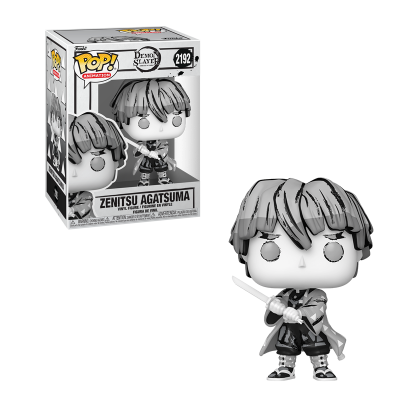 POP DEMON SLAYER - ZENITSU