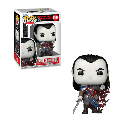 POP DONJONS ET DRAGONS - STRAHD