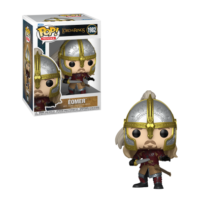 POP LE SEIGNEUR DES ANNEAUX - EOMER