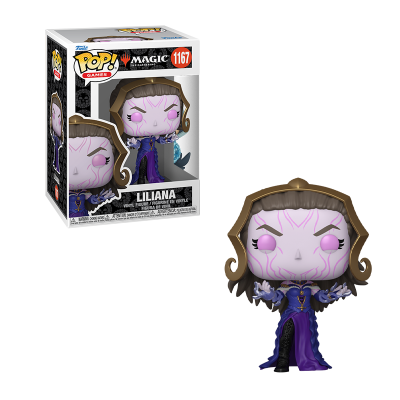 POP MAGIC THE GATHERING - LILIANA VESS