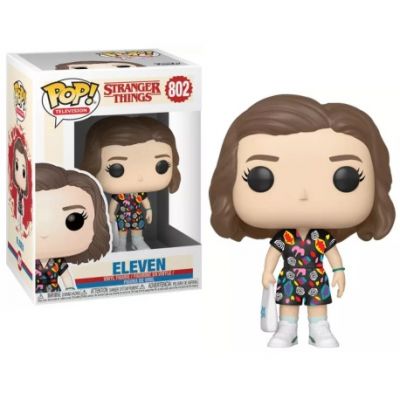 POP TÉLÉVISION : STRANGER THINGS – ELEVEN EN TENUE