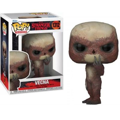 POP TV : STRANGER THINGS SAISON 4 – VECNA