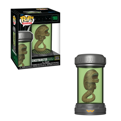 POP PREMIUM SFX : ALIEN S2 ? XÉNOMORPHE