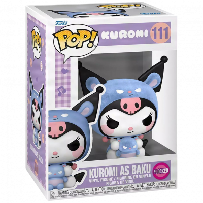 POP SANRIO : HELLO KITTY – KUROMI & AMI – SÉRIE 8