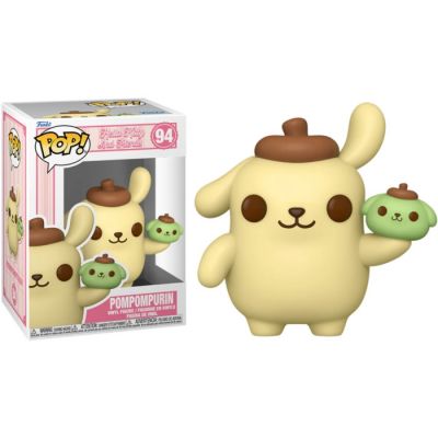 POP SANRIO : HELLO KITTY – POMPOM PURIN