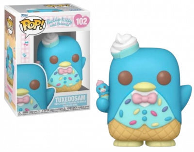 POP SANRIO : HELLO KITTY – TUXEDOSAM