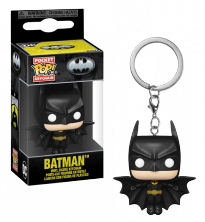 POP KEYCHAIN BATMAN 85E – BATMAN VOLANT