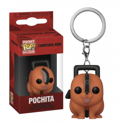 POP KEYCHAIN CSM – POCHITA