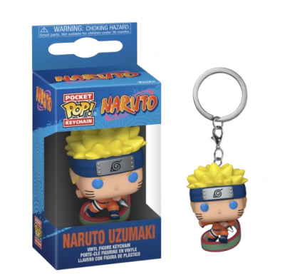 POP KEYCHAIN NARUTO CLASSIC – NARUTO