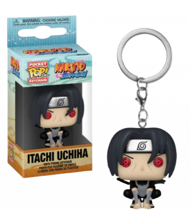 POP KEYCHAIN NARUTO – ITACHI MOONLIT