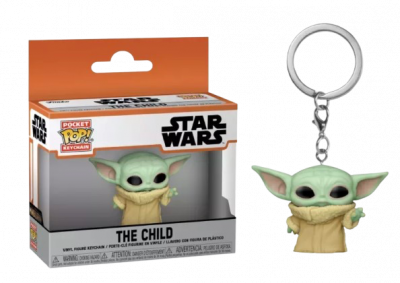 POP KEYCHAIN STAR WARS – THE CHILD