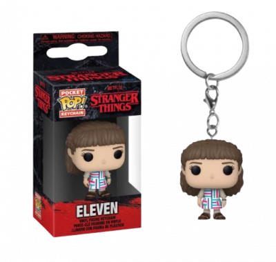 POP KEYCHAIN STRANGER THINGS – ELEVEN