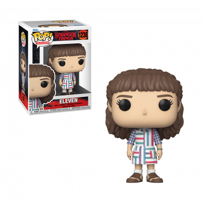 POP KEYCHAIN STRANGER THINGS – STEVE