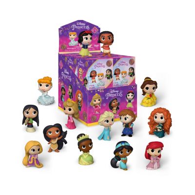 MYSTERY MINIS - DISNEY ULTIMATE PRINCESS - DISPLAY