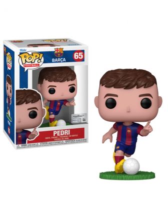 POP FOOTBALL: BARCELONE - PEDRI
