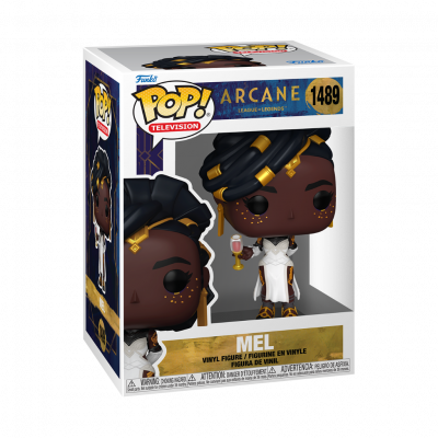 POP ARCANE - MEL