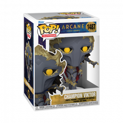 POP ARCANE - VIKTOR