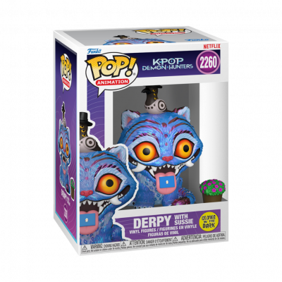 POP! ANIMATION : KPOP DH - DERPY AVEC SUSSIE (GLOW