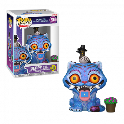 POP! ANIMATION : KPOP DH - DERPY AVEC SUSSIE (GLOW