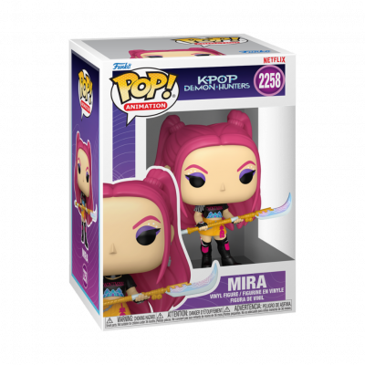 POP! ANIMATION : KPOP DH - MIRA