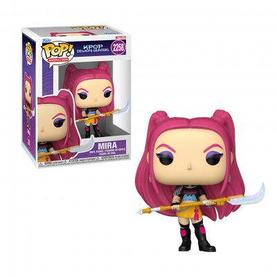 POP! ANIMATION : KPOP DH - MIRA