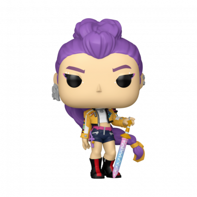 POP! ANIMATION : KPOP DH - RUMI