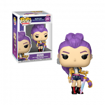 POP! ANIMATION : KPOP DH - RUMI