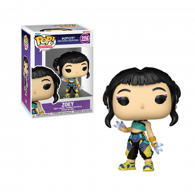 POP! ANIMATION : KPOP DH - ZOEY
