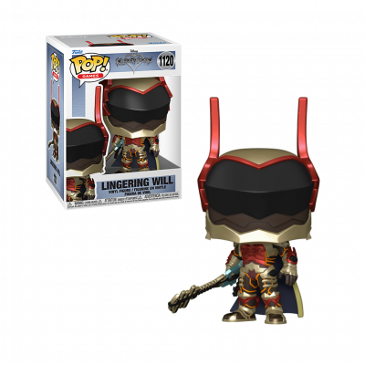 POP KINGDOM HEARTS - VOLONTE PERSISTANTE