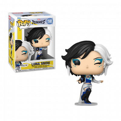 POP MARVEL RIVALS - LUNA SNOW