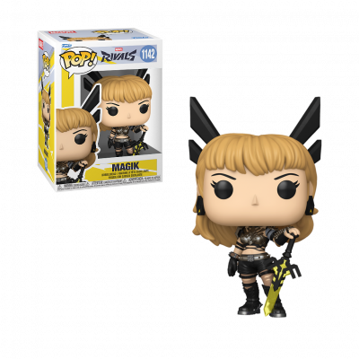 POP MARVEL RIVALS - MAGIK