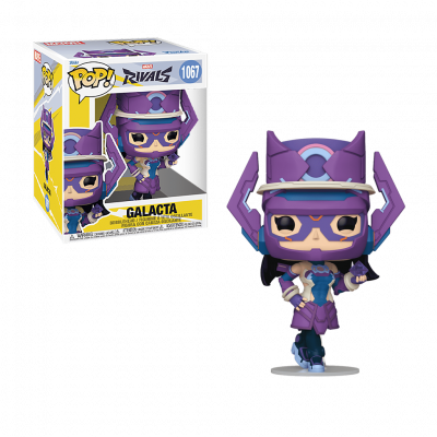 POP SUPER MARVEL RIVALS - GALACTUS