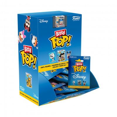 BITTY POP DISNEY 32PCS