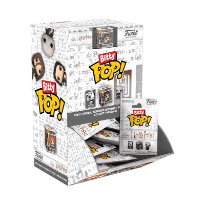 BITTY POP HARRY POTTER 32PCS