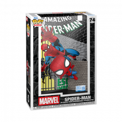 POP COMIC COVER MARVEL - SPIDER-MAN '65