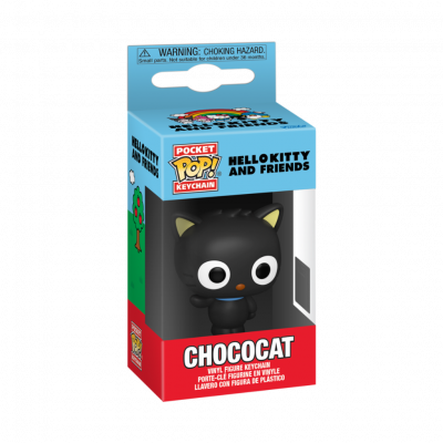 POP KEYCHAIN SANRIO - CHOCOCAT