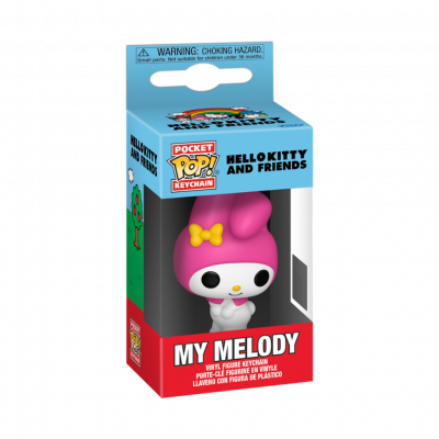 POP KEYCHAIN SANRIO - MY MELODY