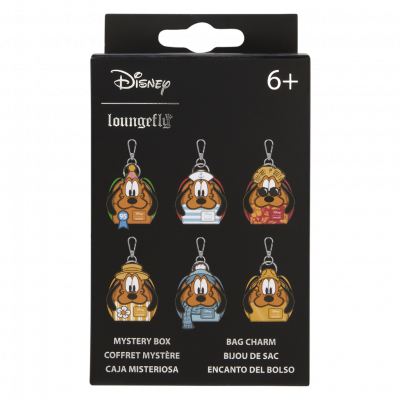 LOUNGEFLY : DISNEY PLUTO 95E - MINI BACKPACK MYSTE