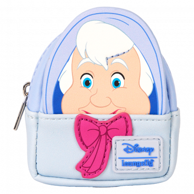 LOUNGEFLY: CENDRILLON - MINI BACKPACK MYSTÈRE