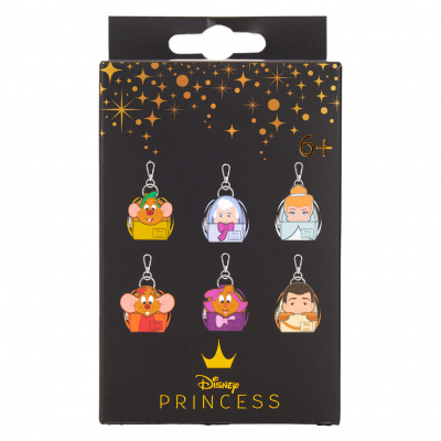 LOUNGEFLY: CENDRILLON - MINI BACKPACK MYSTÈRE