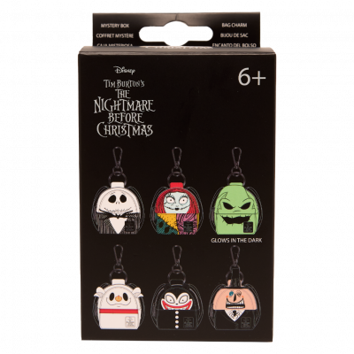 LOUNGEFLY: NBC JACK - MINI BACKPACK MYSTÈRE