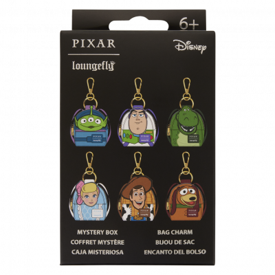 LOUNGEFLY : PIXAR TOY STORY - MINI BACKPACK MYSTÈRE
