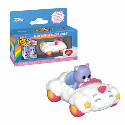 BITTY POP RIDE : BISOUNOURS - CLOUD MOBILE