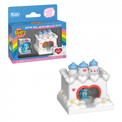 BITTY POP TOWN : BISOUNOURS - CHÂTEAU