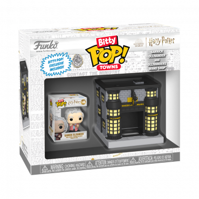 BITTY POP TOWN : HARRY POTTER - OLLIVANDER'S