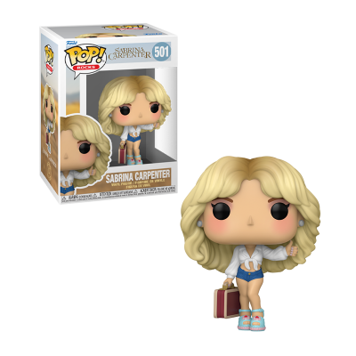 POP ROCKS - SABRINA CARPENTER MANCHILD